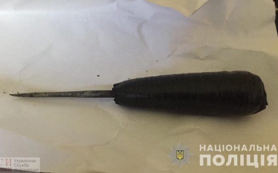 В Одесской области ревнивый муж исколол жену шилом usionline.com В Одесской области ревнивый муж исколол жену шилом «фото»