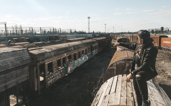 В Одесских школах ученикам рассказали про последствия селфи на крышах вагонов, а медиков научили оказывать помощь usionline.com В Одесских школах ученикам рассказали про последствия селфи на крышах вагонов, а медиков научили оказывать помощь «фото»