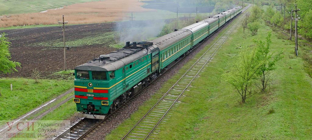 Железная дорога Молдовы повысит цены на проезд в модернизированных поездах “Кишинев – Одесса” «фото»