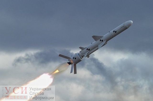 Под Одессой испытали новый ракетный комплекс “Нептун” (видео) «фото»