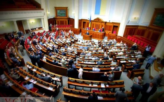 Верховная Рада не утвердит сегодня дату инаугурации Зеленского – комитет перенес заседание «фото»