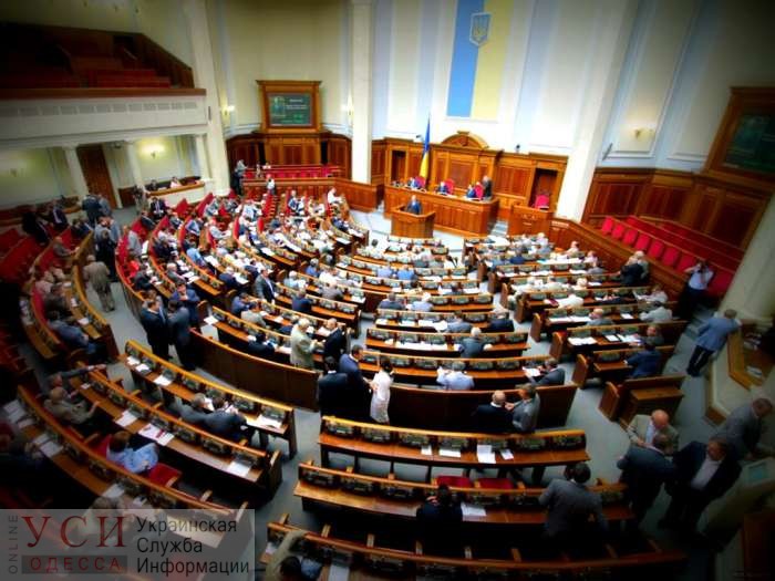 Верховная Рада не утвердит сегодня дату инаугурации Зеленского – комитет перенес заседание «фото»