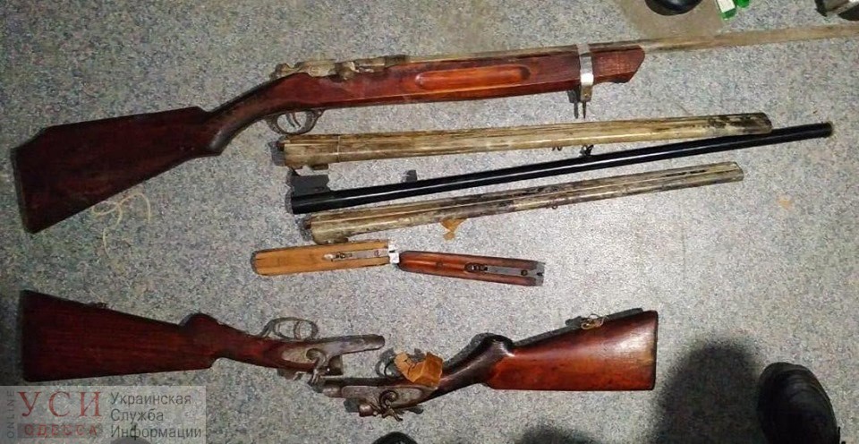 У владельца отеля “Хуторок у Зины”, подстрелившего нардепа Урбанского, нашли незарегистрированные ружья «фото»