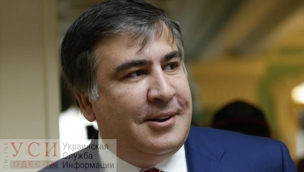 Зеленский вернул Саакашвили украинское гражданство «фото»