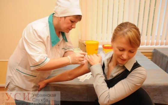 В Одессе вскоре будут прививать бесплатно взрослых от кори usionline.com В Одессе вскоре будут прививать бесплатно взрослых от кори «фото»