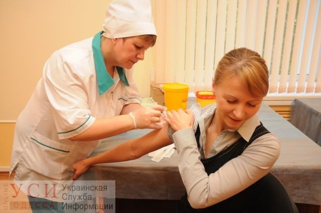 В Одессе вскоре будут прививать бесплатно взрослых от кори «фото»