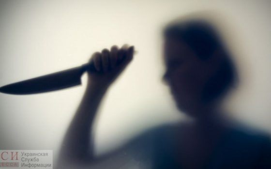 Одесситка зарезала бывшего сожителя и пыталась замести следы usionline.com Одесситка зарезала бывшего сожителя и пыталась замести следы «фото»