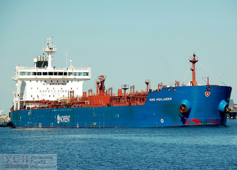 Украина ищет альтернативы российскому топливу: в Одесский порт зашел первый танкер с турецким дизелем «фото»