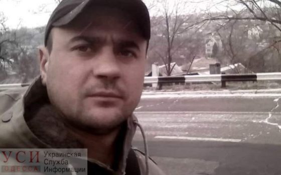 Одесского разведчика, тело которого удалось забрать у боевиков, похоронят под Килией usionline.com Одесского разведчика, тело которого удалось забрать у боевиков, похоронят под Килией «фото»