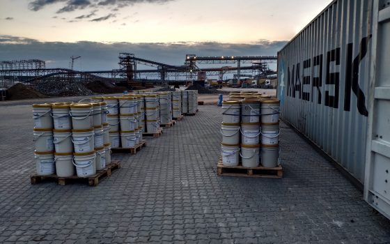 В банках с краской в Южном порту обнаружили 3 килограмма разбаваленого колумбийского кокаина (фото) usionline.com В банках с краской в Южном порту обнаружили 3 килограмма разбаваленого колумбийского кокаина (фото) «фото»