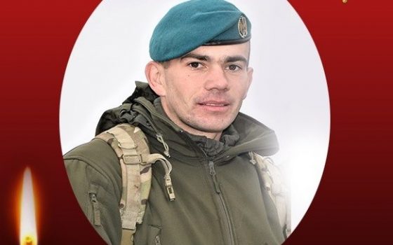 Бой в Донецкой области: морпех из одесской бригады погиб, еще один – пропал без вести и скорей всего убит «фото»