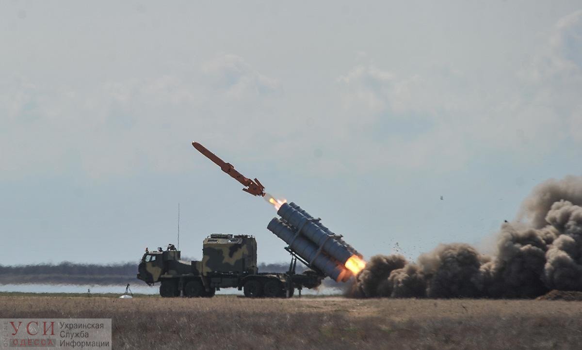 Под Одессой испытывают отечественные ракеты: перекроют участок в Черном море «фото»