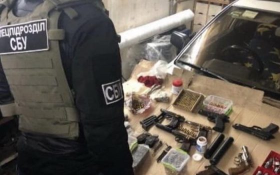 Житель Одесской области на дому переделывал “травматы” в боевое оружие (фото) usionline.com Житель Одесской области на дому переделывал “травматы” в боевое оружие (фото) «фото»