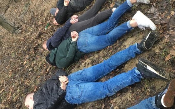 Одесская полиция с начала года разоблачила больше всего банд в стране, но дела “зависли” в судах «фото»