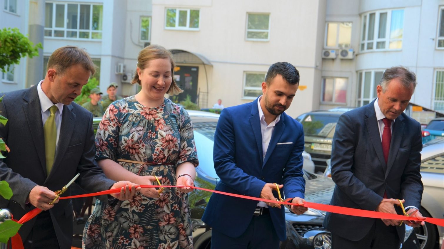В Одессе открылось почетное консульство Норвегии: под юрисдикцией представительства – три области (фото) «фото»