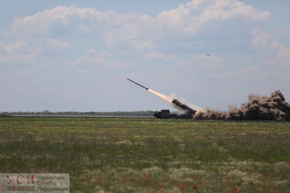 В Одесской области снова успешно испытали ракеты “Нептун” и “Ольха” (фото, видео) «фото»
