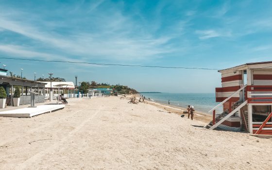 Грозы закончились: с начала недели в Одессу вернется тепло «фото»