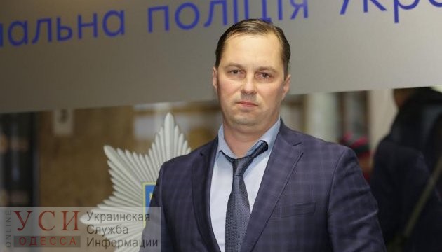 У экс-начальника полиции Одесской области Головина и его зама проводят обыски «фото»