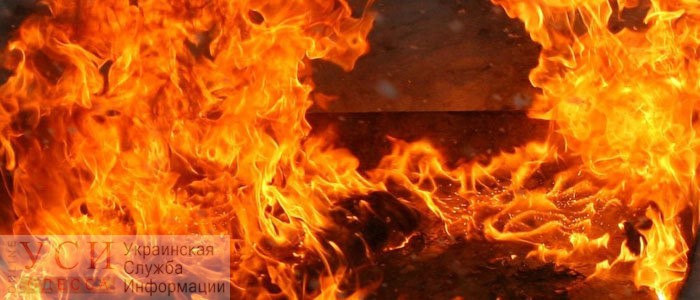 В Одессе загорелась квартира из-за заряжающегося гироскутера (видео) «фото»