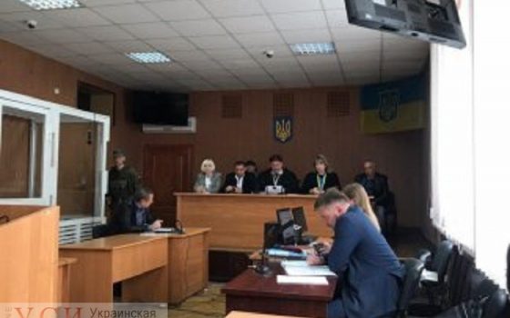 Cуд по делу убийцы из Одесского СИЗО: обвиняемому продлили меру пресечения на 2 месяца usionline.com Cуд по делу убийцы из Одесского СИЗО: обвиняемому продлили меру пресечения на 2 месяца «фото»