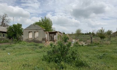Трагедия в Лощиновке три года спустя: изгнанные ромы до сих пор боятся возвращаться в свои дома (фото) «фото»