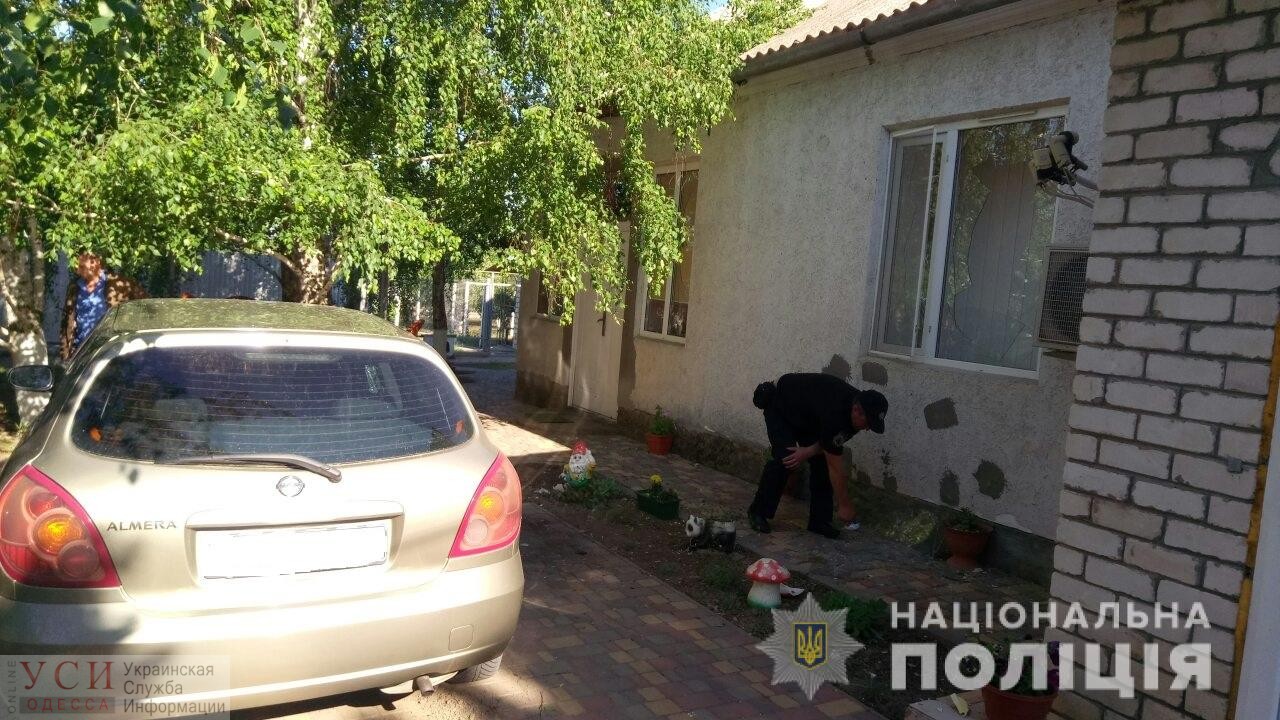В Рени прогремел взрыв: во двор частного дома бросили гранату (фото) «фото»