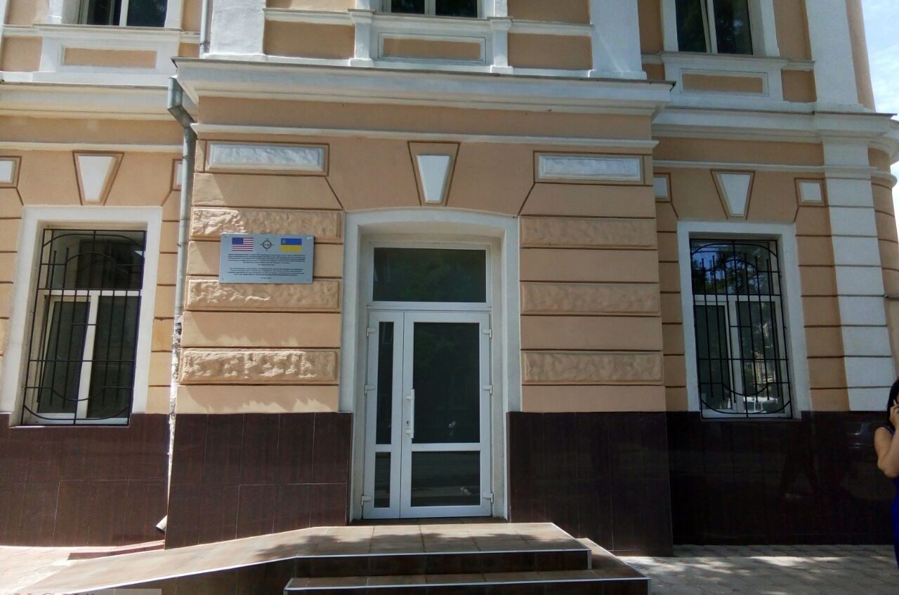 В Одессе открылся Реабилитационный центр для участников АТО, построенный по стандартам НАТО (фото, видео) «фото»
