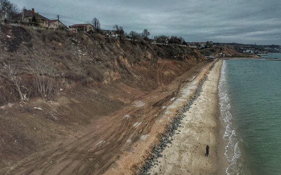 Четверг в Одессе будет прохладным и пасмурным «фото»