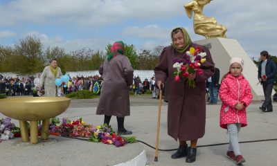 Концерты, солдатская каша и бесплатные экскурсии, – Одесская область отметила 9 мая (фоторепортаж) «фото»
