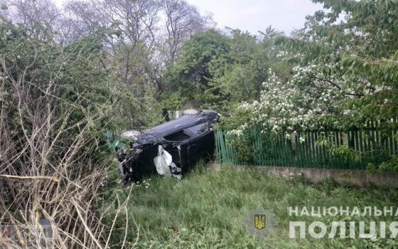 В аварии под Аккерманом погибли две пенсионерки usionline.com В аварии под Аккерманом погибли две пенсионерки «фото»