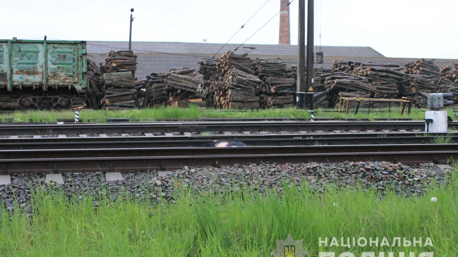 Поезд “Одесса- Львов” насмерть сбил мужчину в Винницкой области «фото»