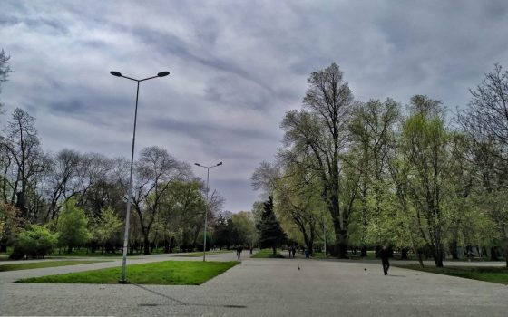 В Одессе обещают теплый, но пасмурный день usionline.com В Одессе обещают теплый, но пасмурный день «фото»