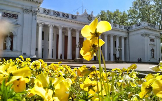 Мэр Одессы теперь сам отвечает за мобилизацию, оборону и вопросы коррупции «фото»