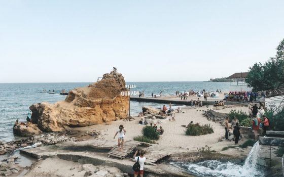 Воскресенье в Одессе будет без дождя «фото»