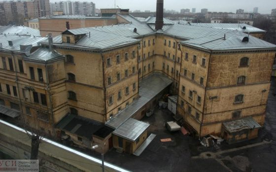 В РФ не планируют выпускать украинских военнопленных моряков и сотрудников СБУ из СИЗО «фото»