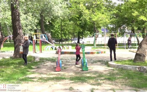 Благоустройство или задел под застройку? На Французском бульваре зреет скандал вокруг лакомого куска земли «фото»