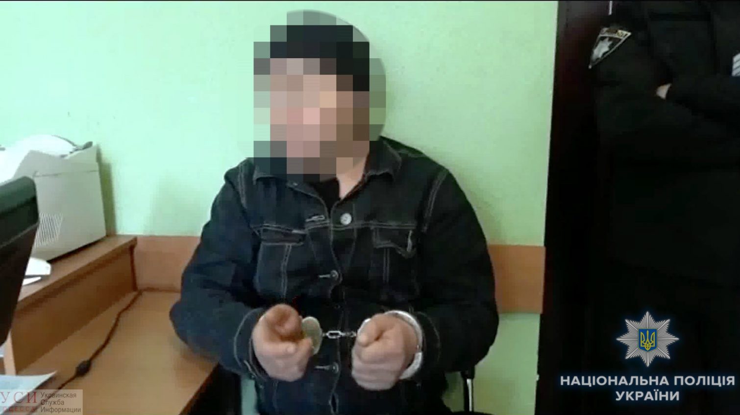 В Одесской области бомжа-убийцу на семь лет отправили за решетку «фото»