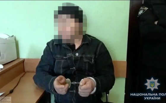 В Одесской области бомжа-убийцу на семь лет отправили за решетку «фото»