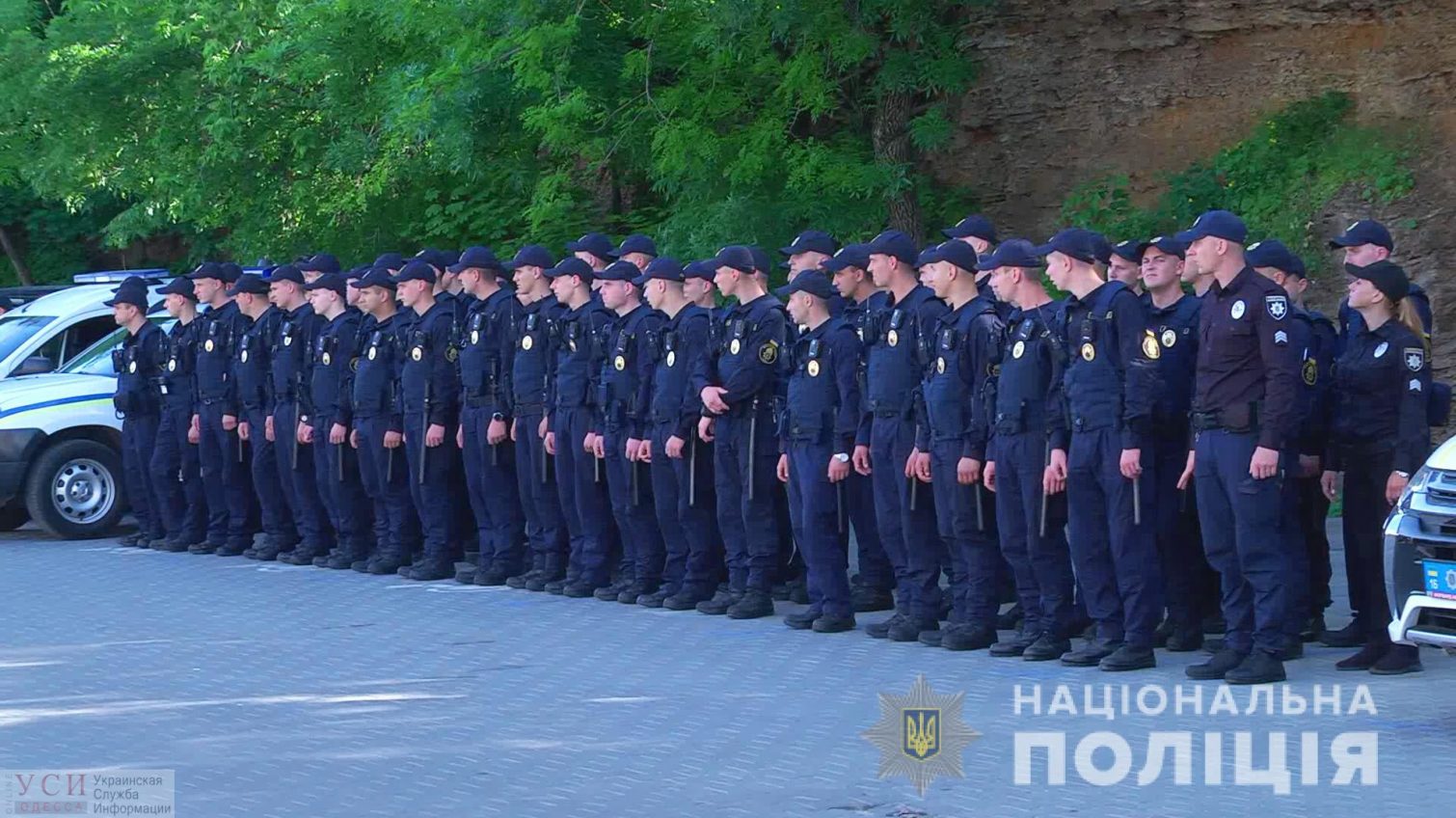 На одесских пляжах открылись станции туристической полиции, которые будут работать круглосуточно «фото»