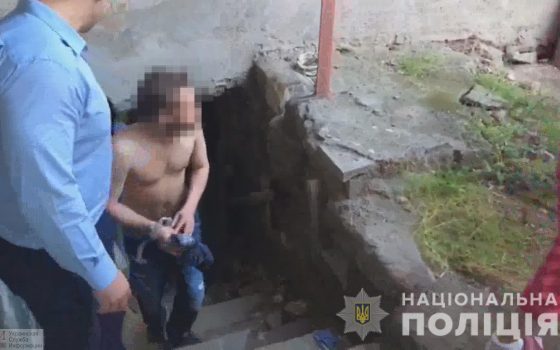 Одессита похитили за долг в 400 гривен и избили до полусмерти (фото) «фото»