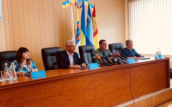 “За бунтом стоят криминальные авторитеты”: пенитенциарная служба о беспорядках в одесской колонии «фото»