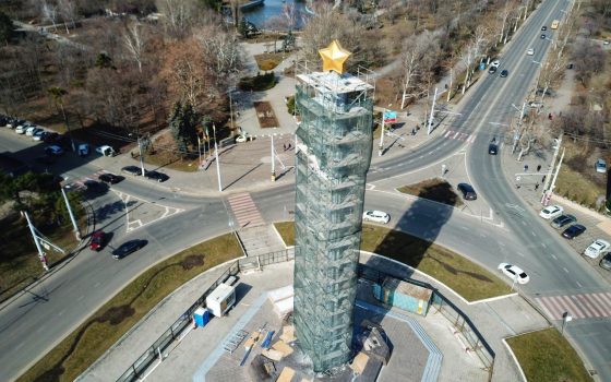 Подряды на реставрацию памятников мэрия Одессы отдает мебельщикам «фото»