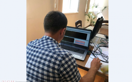 Сотрудники СБУ и прокуратуры остановили утечку информации из Одесского аэропорта «фото»