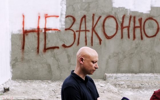 Одесские общественники пришли с инспекцией на 13 станцию Фонтана (фото) usionline.com Одесские общественники пришли с инспекцией на 13 станцию Фонтана (фото) «фото»
