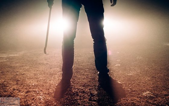 Односельчане устроили ночную расправу в ответ на замечание: пострадавшие госпитализированы (фото) «фото»