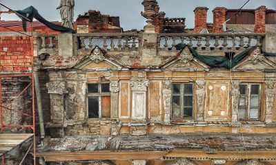 Уходящая история: 10 исторических зданий Одессы, которые навсегда могут исчезнуть (фото) «фото»