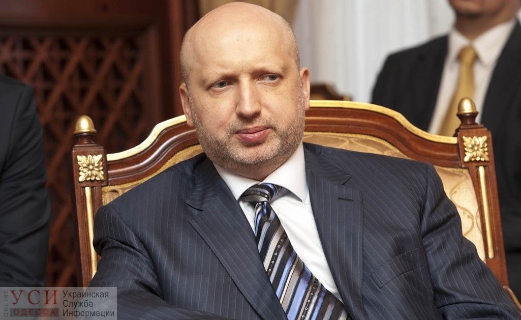 Вслед за Климкиным: Секретарь СНБО Александр Турчинов подал в отставку  «фото»