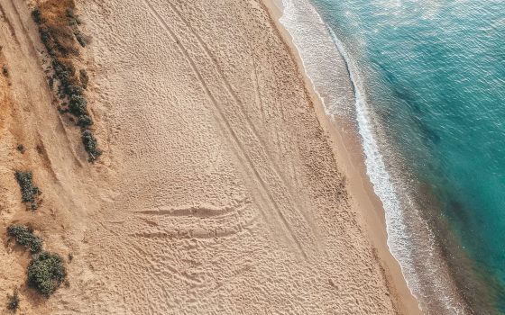 Лето “на носу”: курортная Санжейка “во всеоружии” и готовится к наплыву туристов и отдыхающих (фоторепортаж) «фото»