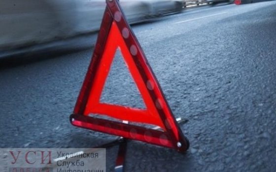 На трассе Одесса – Черноморск прокурор на мотоцикле не поделила дорогу с двумя машинами «фото»