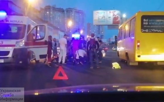 Двое пострадавших, водитель в коме: в Одессе ищут свидетелей резонансного ДТП «фото»